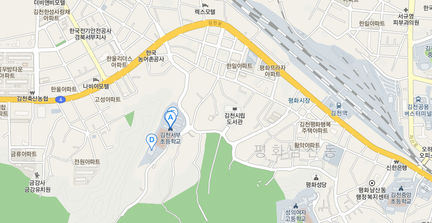 지도이미지 이미지